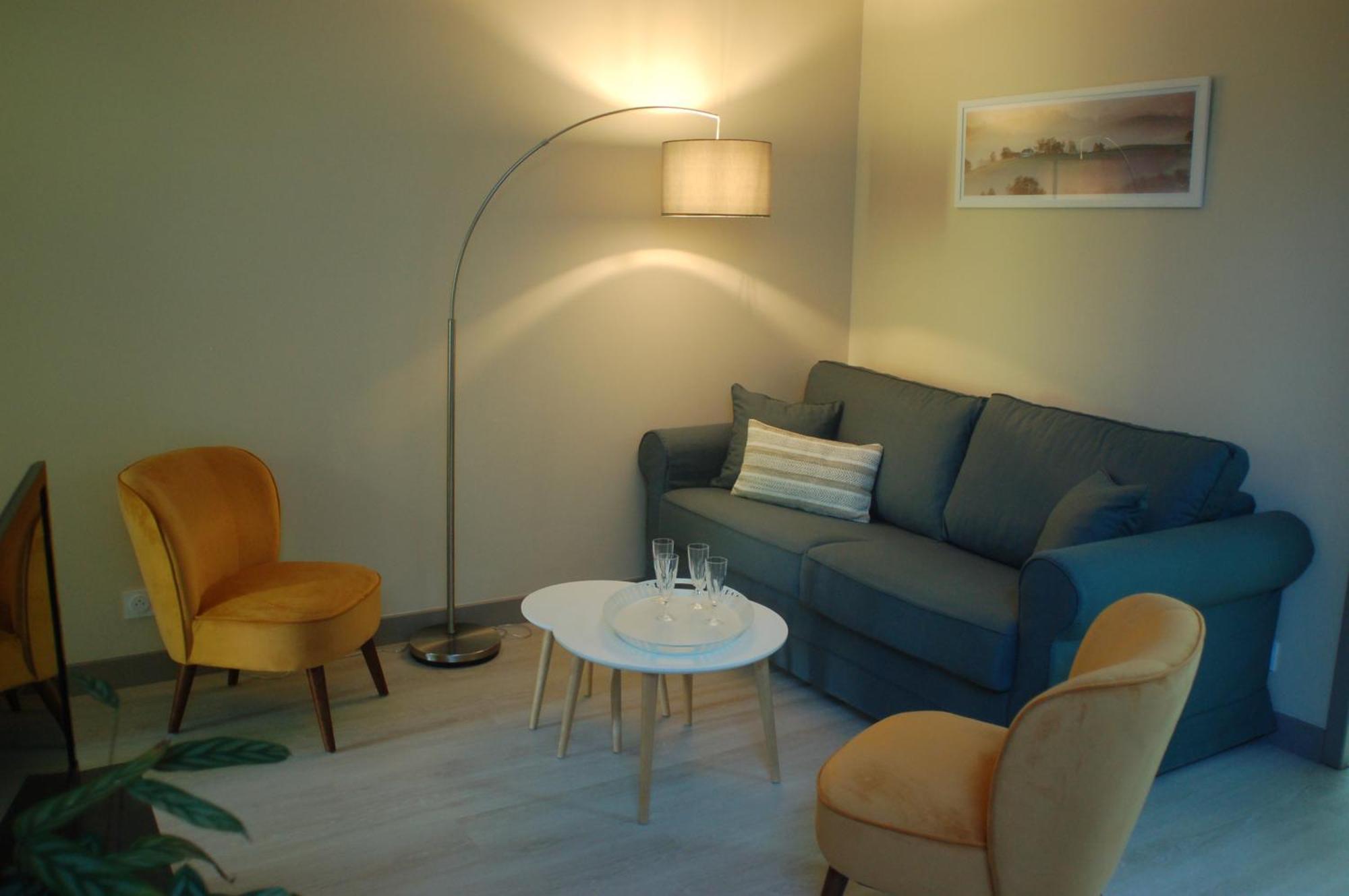Apartment La Grange D'etxexuria *